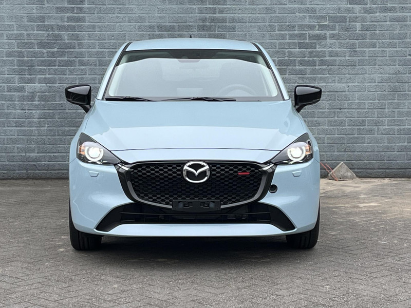 Foto van Mazda 2