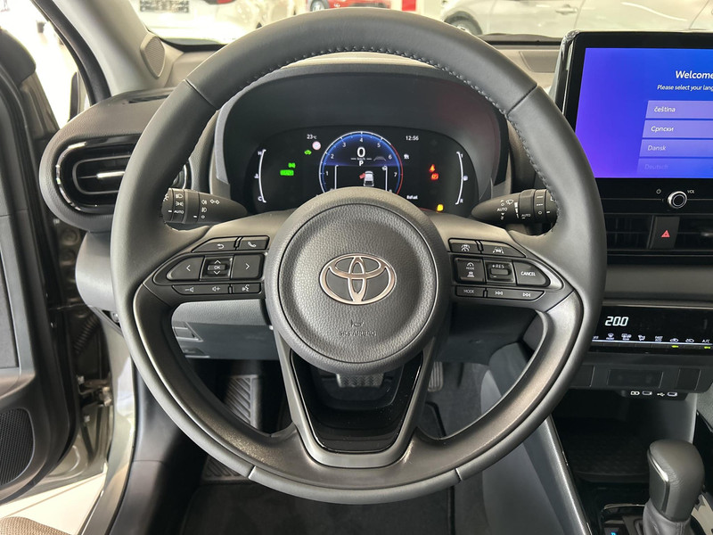 Foto van Toyota Yaris