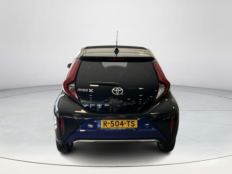 Foto van Toyota Aygo X