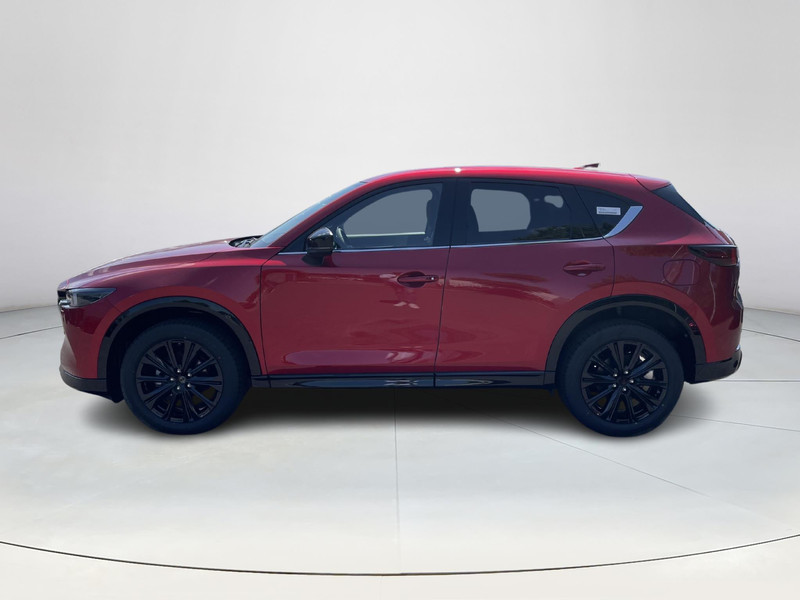 Foto van Mazda CX-5