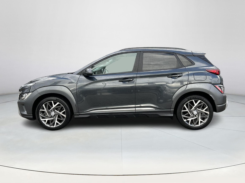 Foto van Hyundai KONA