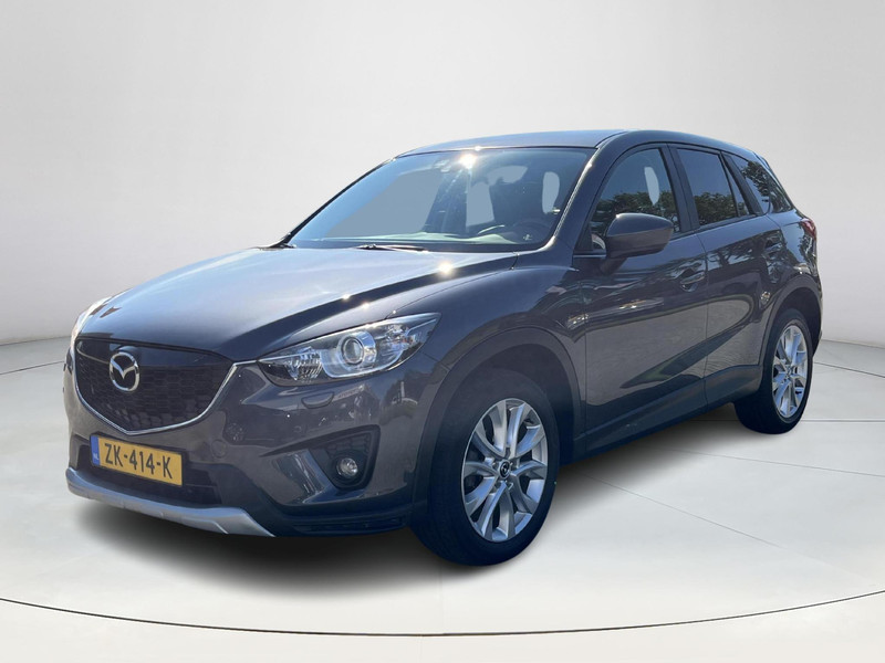 Foto van Mazda CX-5