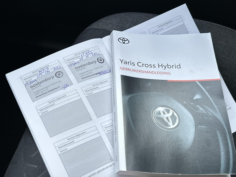 Foto van Toyota Yaris Cross