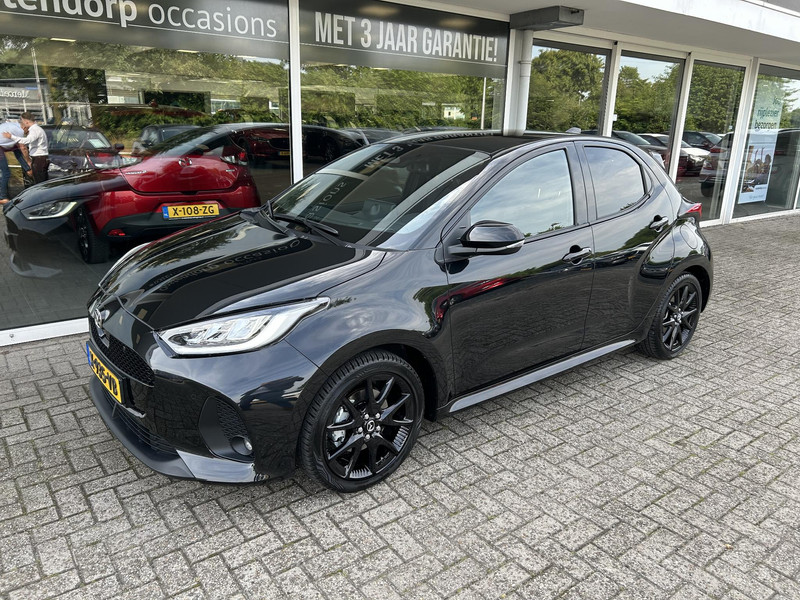 Foto van Mazda 2