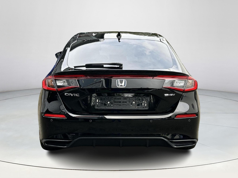 Foto van Honda Civic