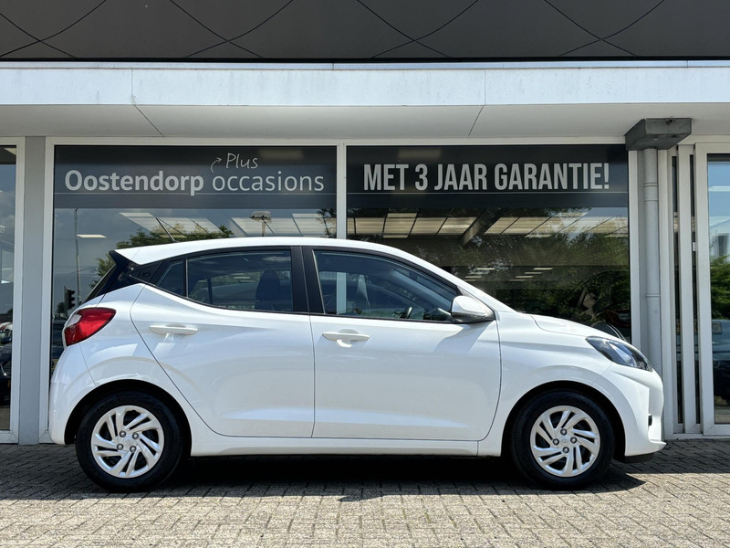 Foto van Hyundai i10