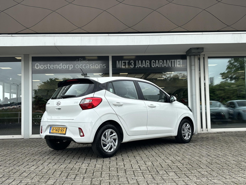 Foto van Hyundai i10