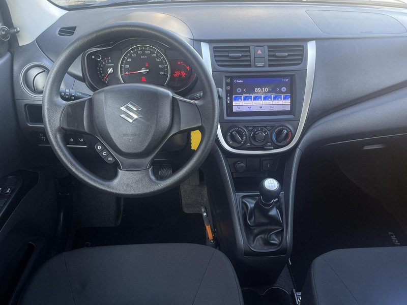 Foto van Suzuki Celerio