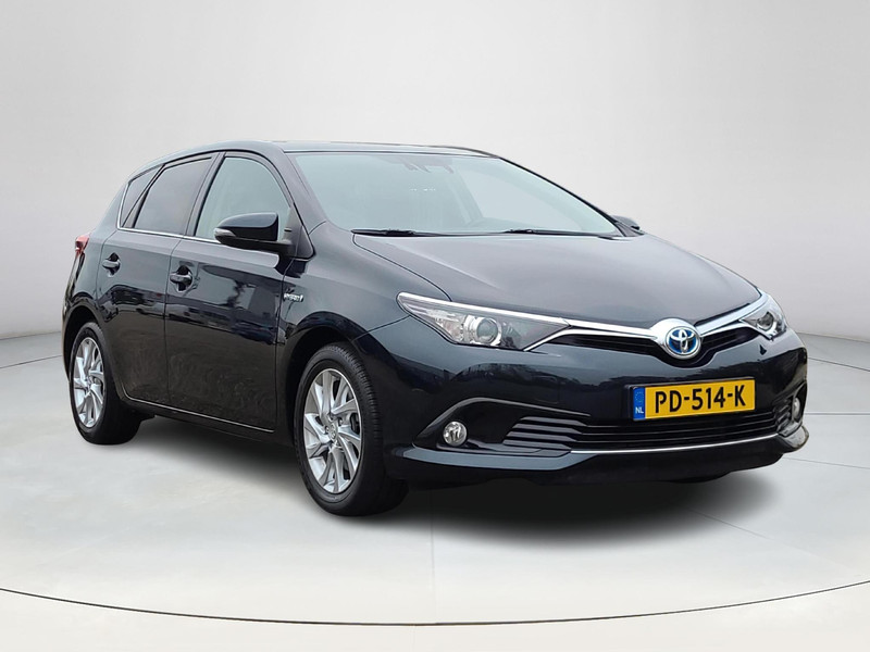 Foto van Toyota Auris