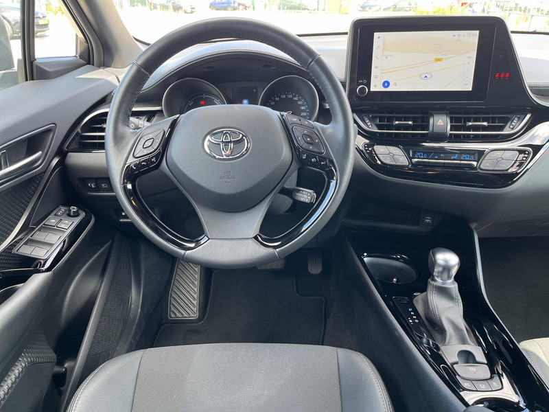 Foto van Toyota C-HR