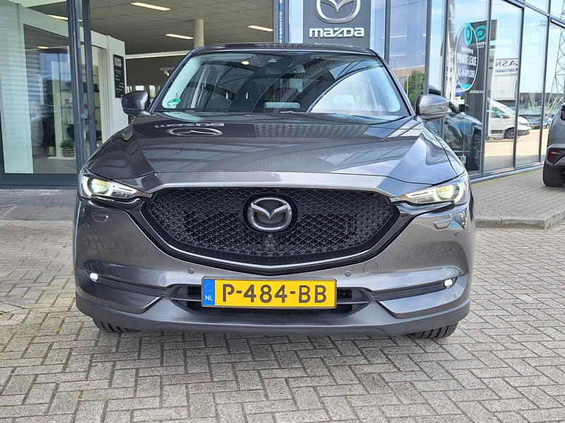 Foto van Mazda CX-5