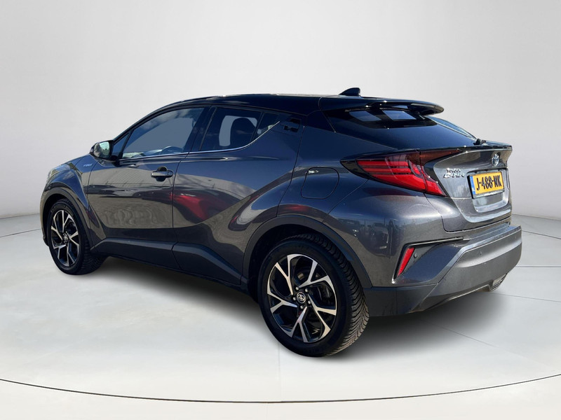 Foto van Toyota C-HR