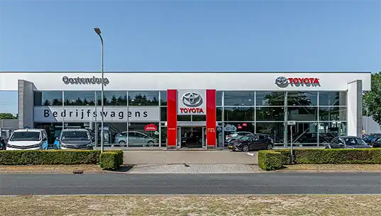 Oostendorp Toyota Venray