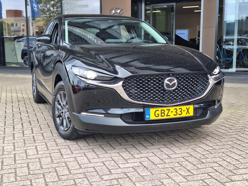 Foto van Mazda CX-30