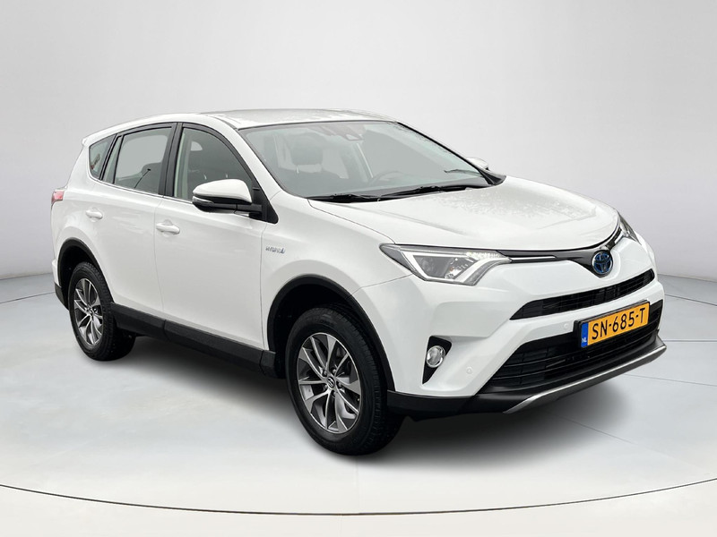 Foto van Toyota RAV4