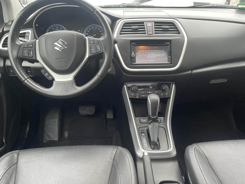 Foto van Suzuki S-Cross