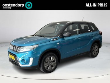 Foto van Suzuki Vitara