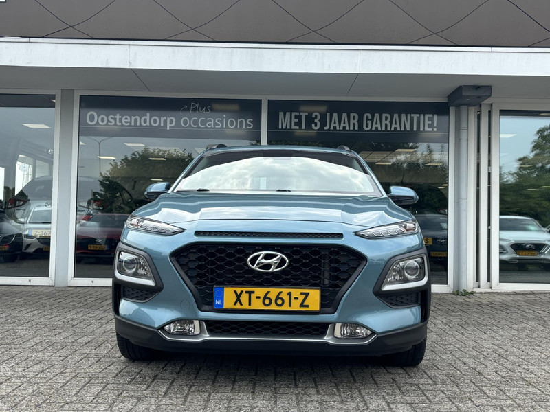 Foto van Hyundai KONA