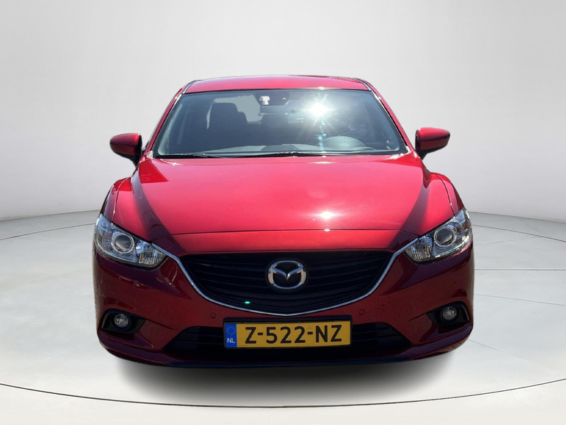 Foto van Mazda 6