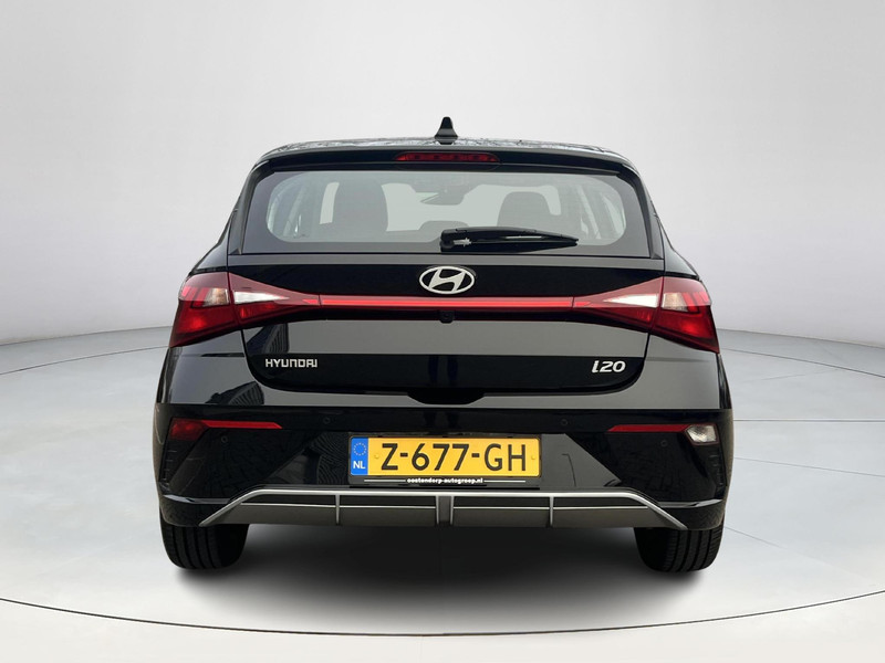 Foto van Hyundai i20