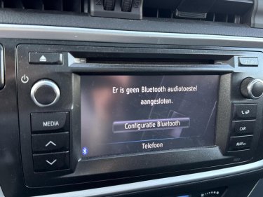 Foto van Toyota Auris