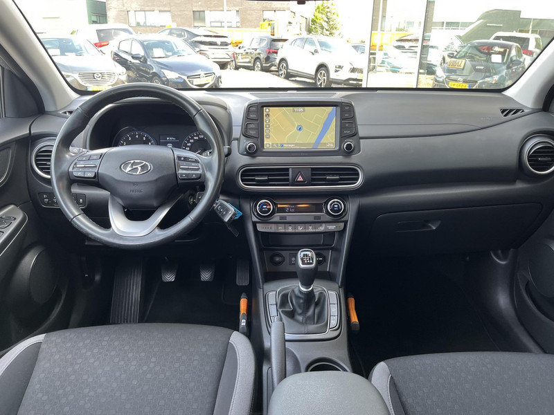 Foto van Hyundai KONA