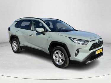 Foto van Toyota RAV4