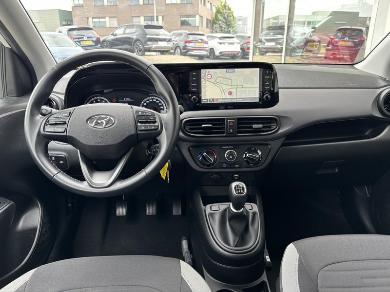 Foto van Hyundai i10