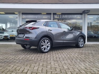 Foto van Mazda CX-30