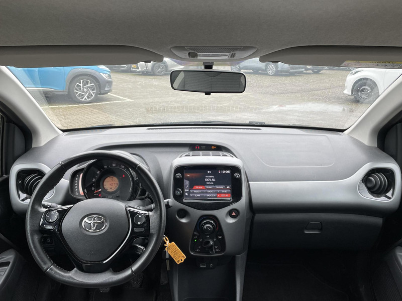 Foto van Toyota Aygo