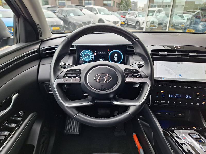 Foto van Hyundai Tucson