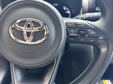 Foto van Toyota Yaris Cross