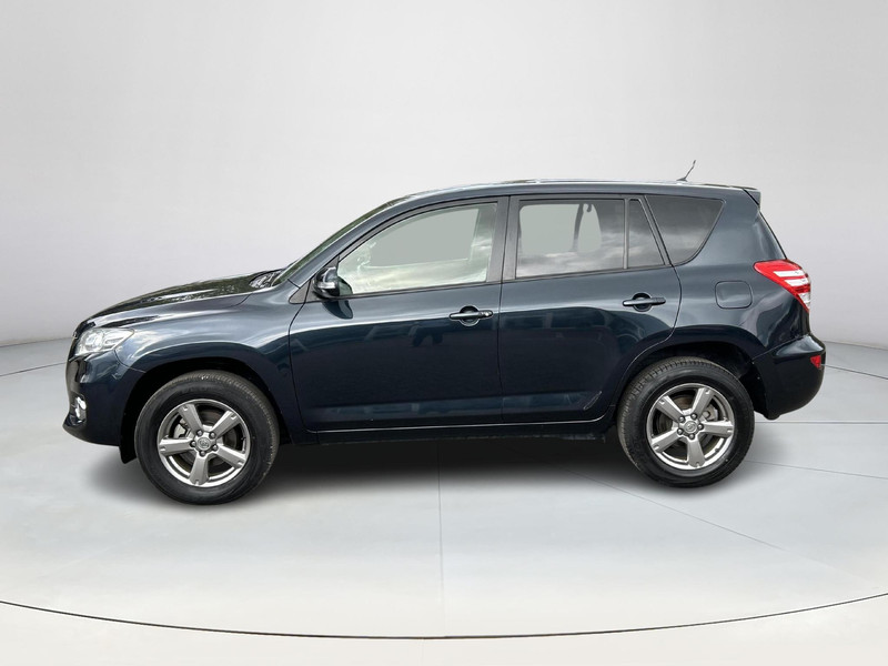 Foto van Toyota RAV4