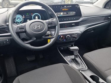 Foto van Hyundai i20