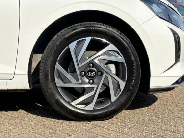 Foto van Hyundai i20