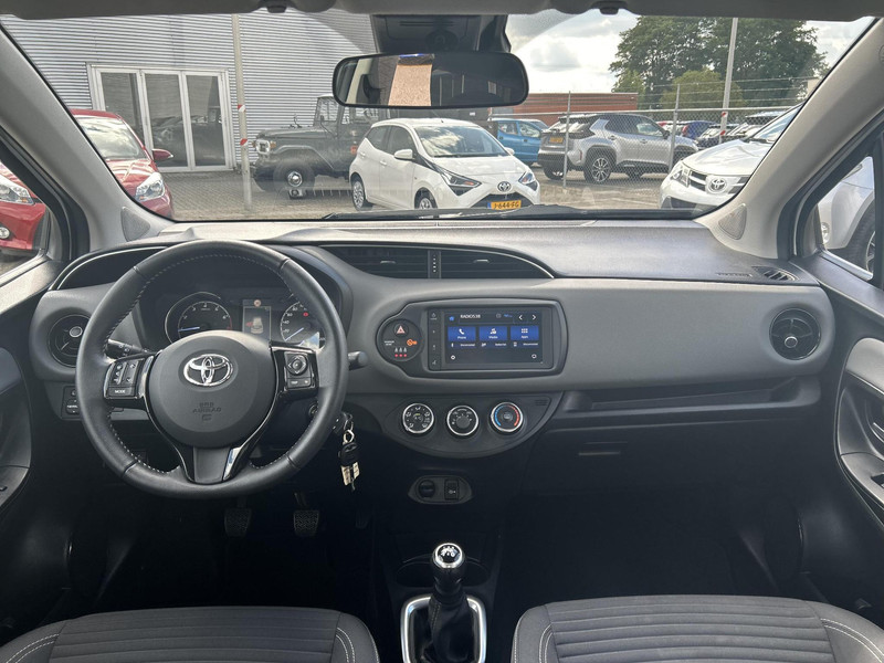 Foto van Toyota Yaris