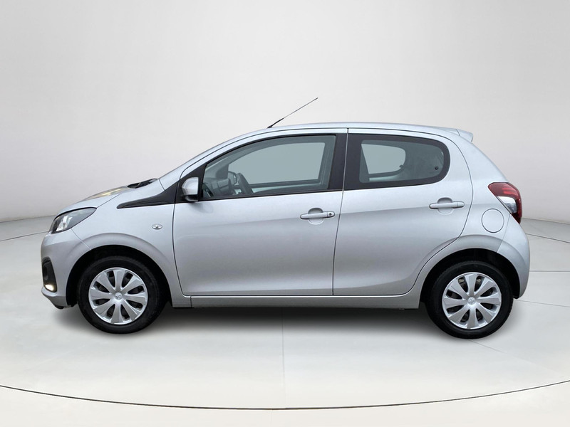 Foto van Peugeot 108