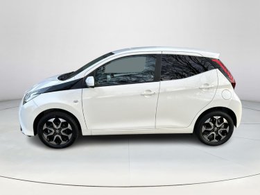 Foto van Toyota Aygo