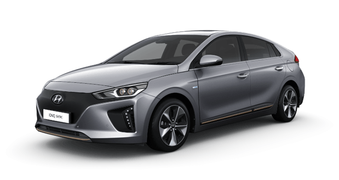 Overleg Flash Aanvankelijk Oostendorp Autogroep - Hyundai IONIQ