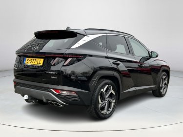 Foto van Hyundai Tucson