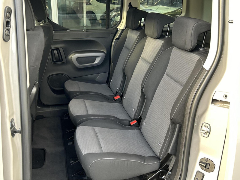 Foto van Toyota PROACE CITY Verso