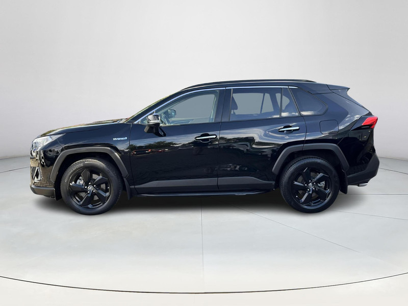 Foto van Toyota RAV4