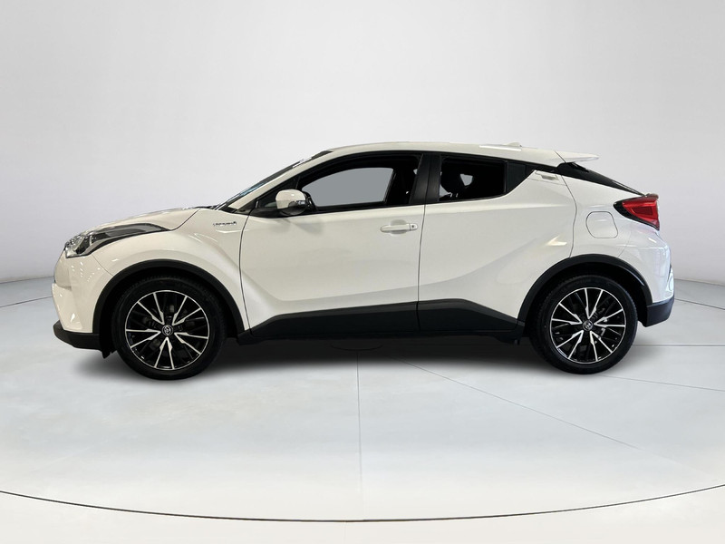 Foto van Toyota C-HR