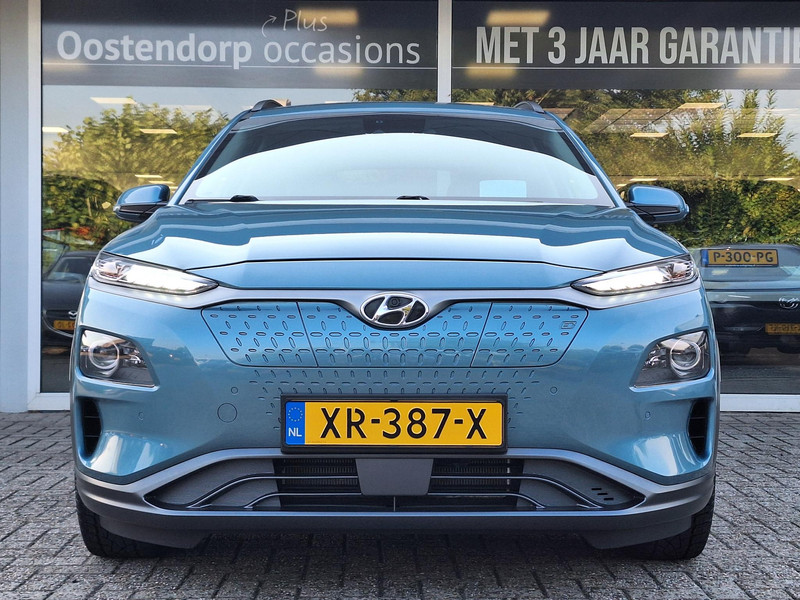 Foto van Hyundai KONA