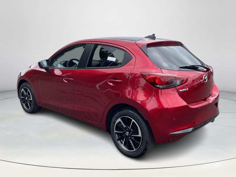 Foto van Mazda 2