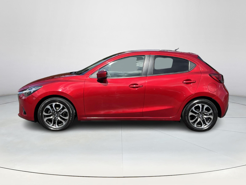 Foto van Mazda 2