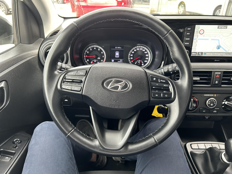 Foto van Hyundai i10