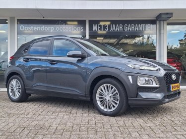 Foto van Hyundai KONA