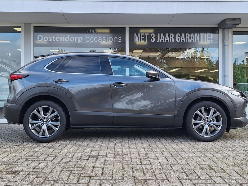 Foto van Mazda CX-30