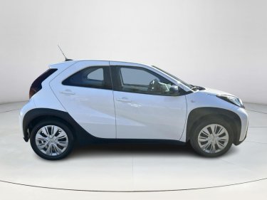 Foto van Toyota Aygo X